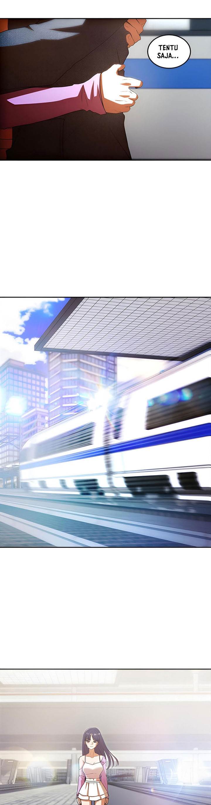 The Girl from Random Chatting!  Chap 347 - Next Chap 348