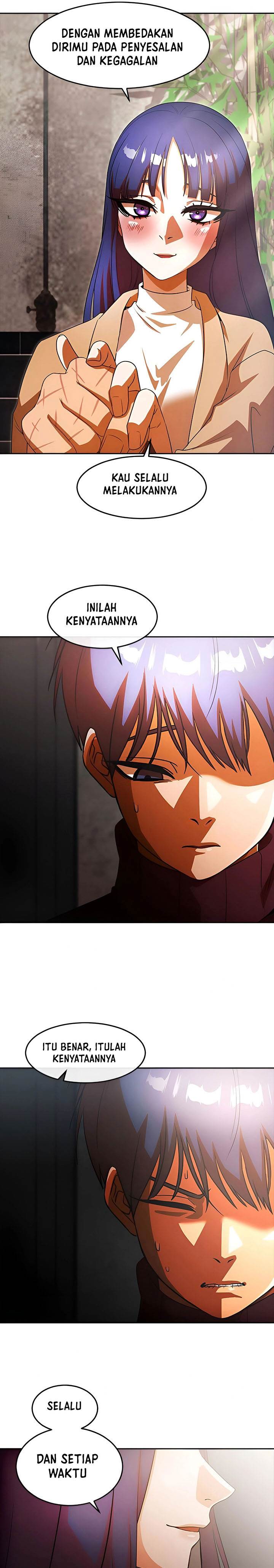 The Girl from Random Chatting!  Chap 345 - Next Chap 346