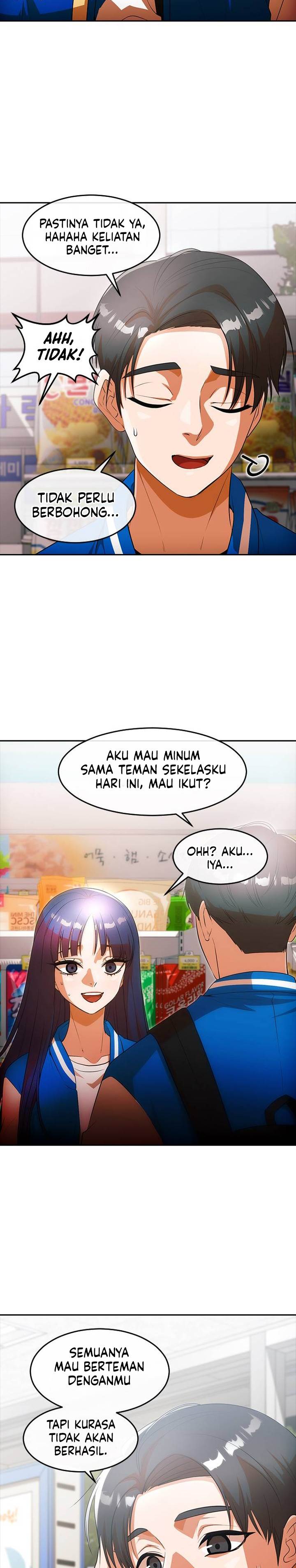 The Girl from Random Chatting!  Chap 349 - Next Chap 350