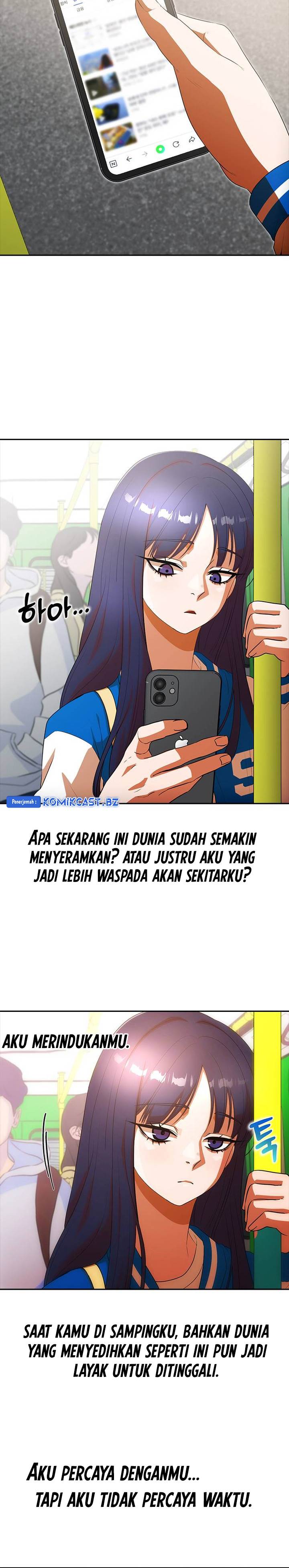 The Girl from Random Chatting!  Chap 349 - Next Chap 350