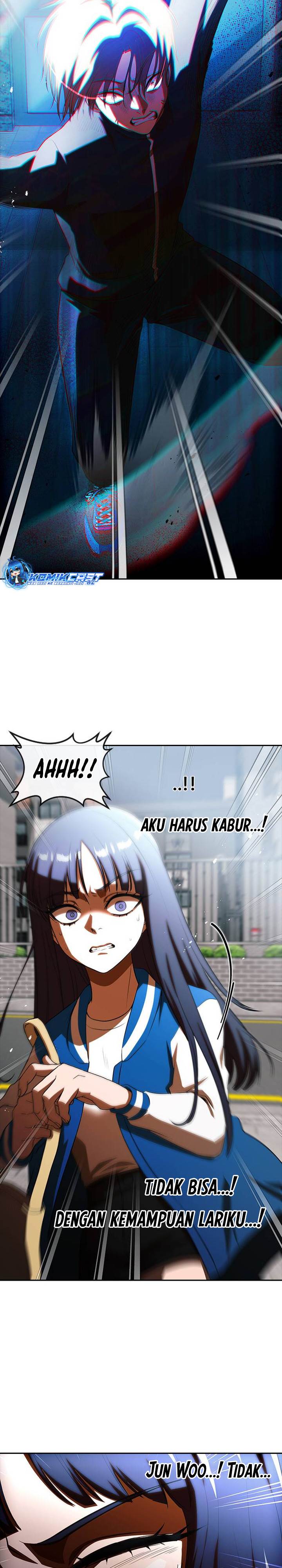 The Girl from Random Chatting!  Chap 349 - Next Chap 350