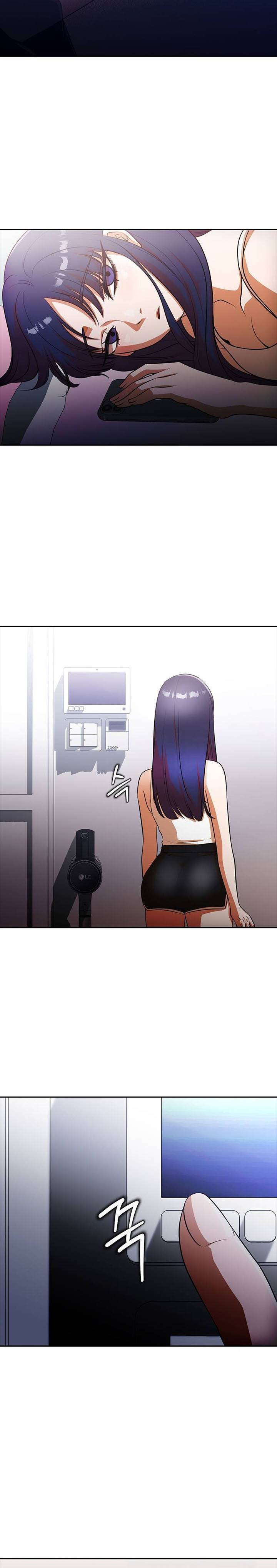 The Girl from Random Chatting!  Chap 349 - Next Chap 350