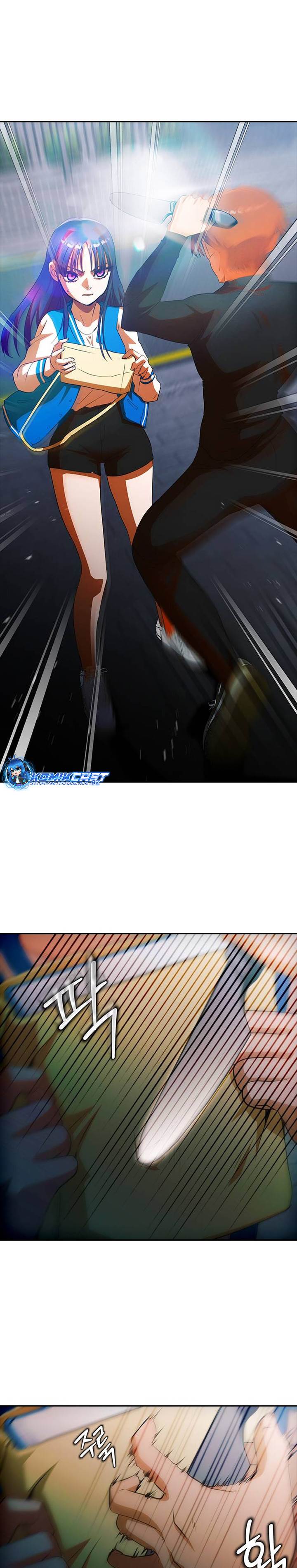 The Girl from Random Chatting!  Chap 349 - Next Chap 350