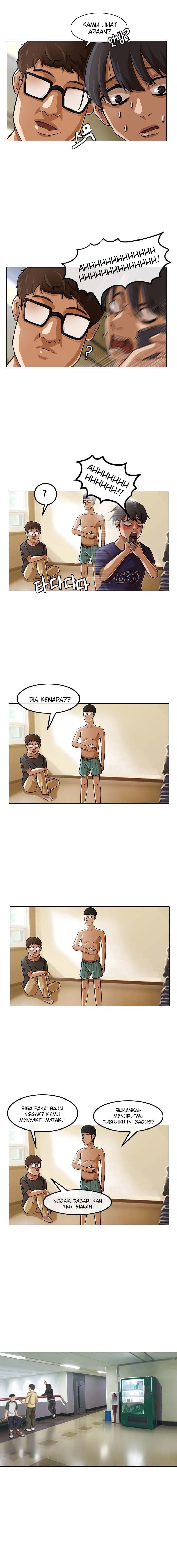 The Girl from Random Chatting!  Chap 34 - Next Chap 35