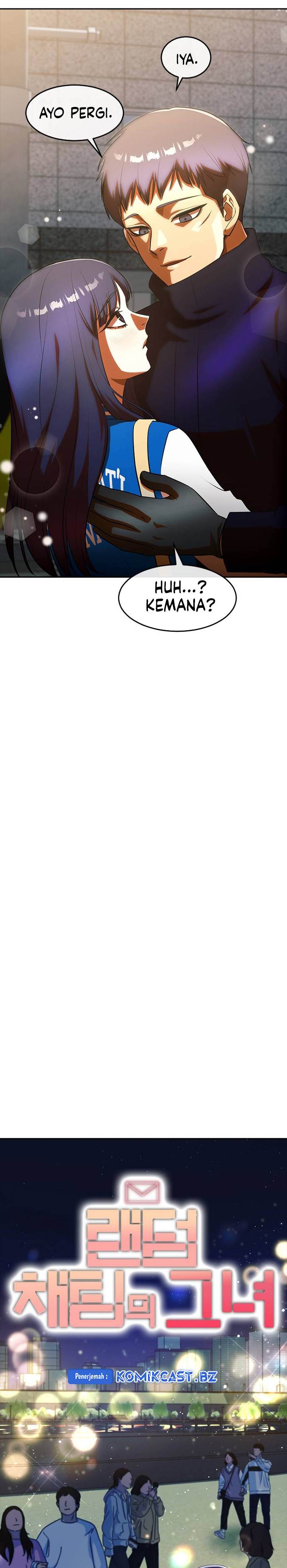 The Girl from Random Chatting!  Chap 350 - Next Chap 351