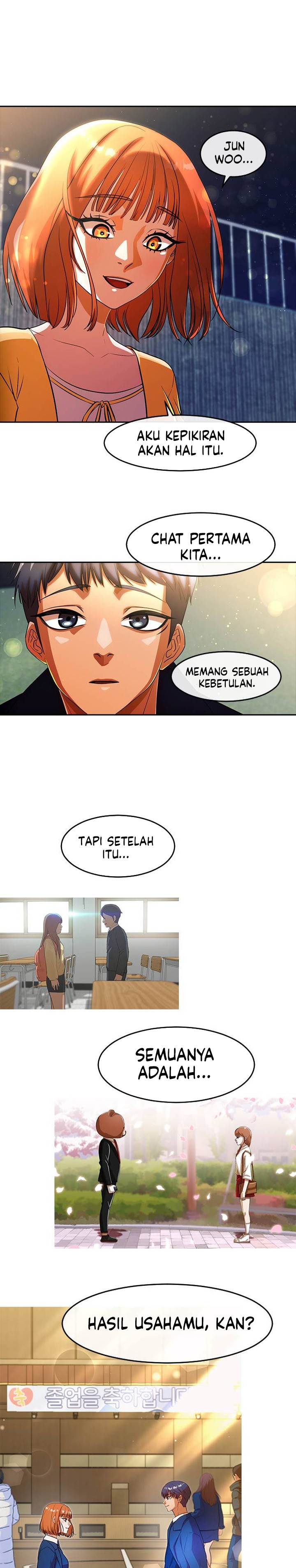 The Girl from Random Chatting!  Chap 350 - Next Chap 351