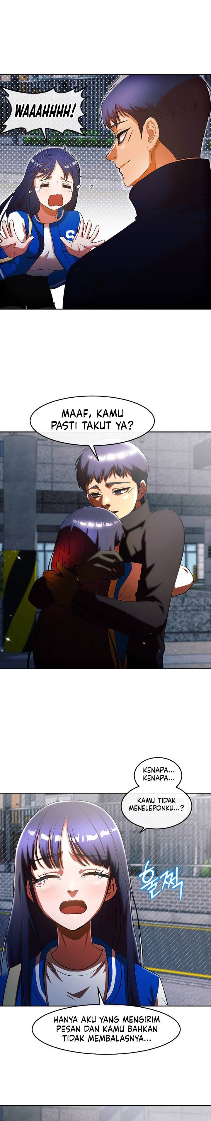 The Girl from Random Chatting!  Chap 350 - Next Chap 351