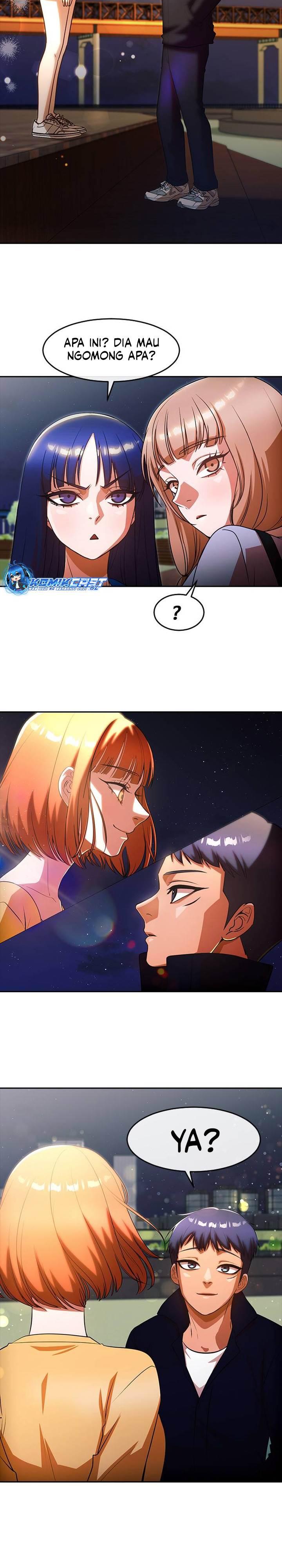 The Girl from Random Chatting!  Chap 350 - Next Chap 351