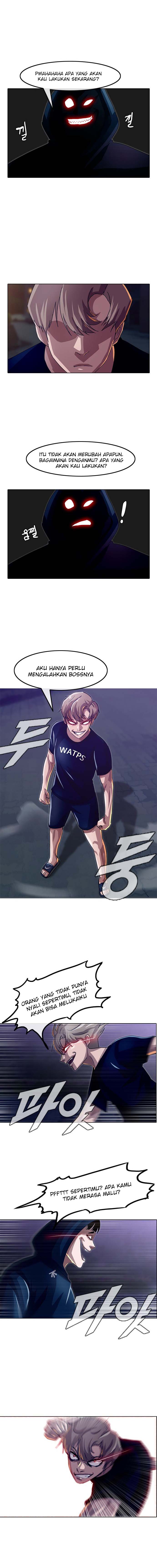 The Girl from Random Chatting!  Chap 36 - Next Chap 37