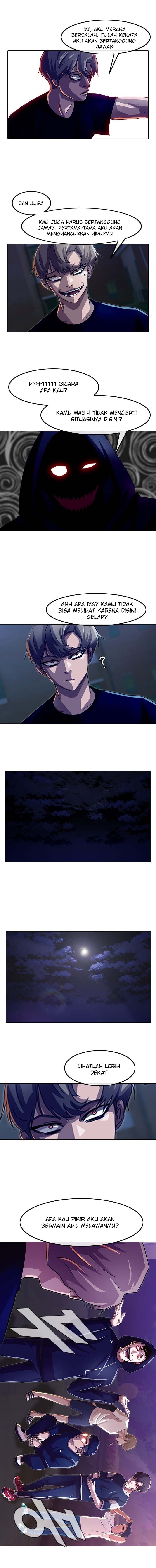 The Girl from Random Chatting!  Chap 36 - Next Chap 37