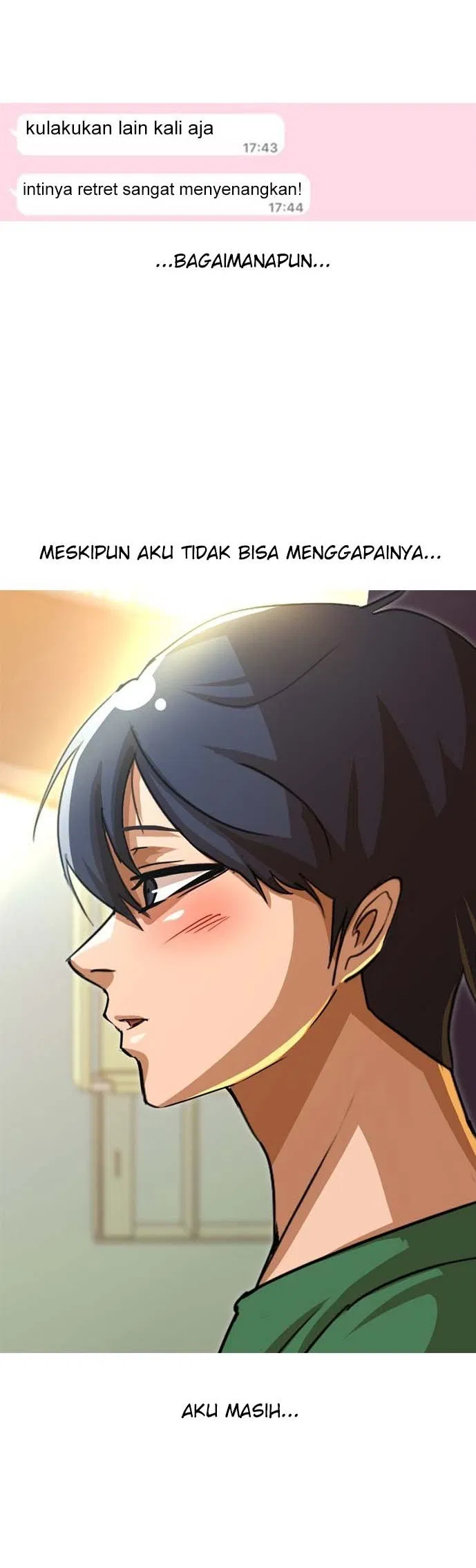 The Girl from Random Chatting!  Chap 39 - Next Chap 40