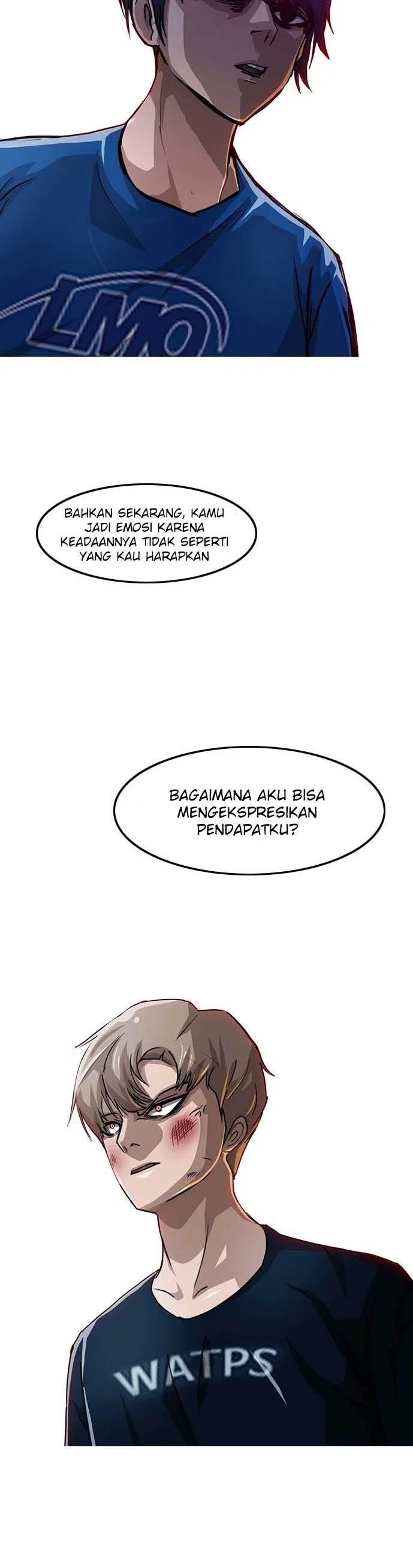 The Girl from Random Chatting!  Chap 39 - Next Chap 40