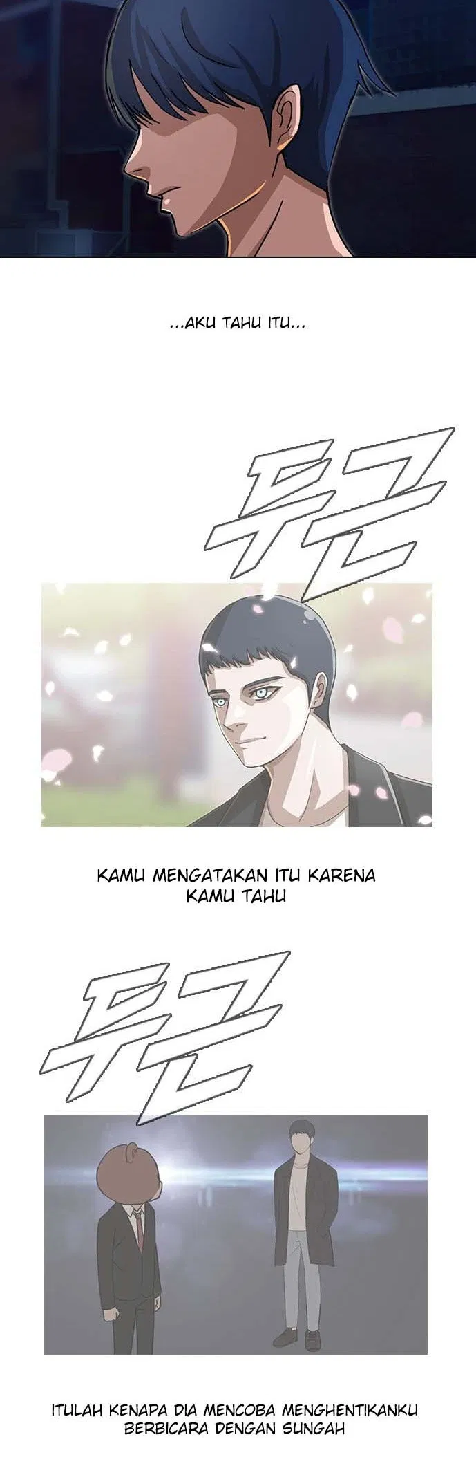 The Girl from Random Chatting!  Chap 39 - Next Chap 40