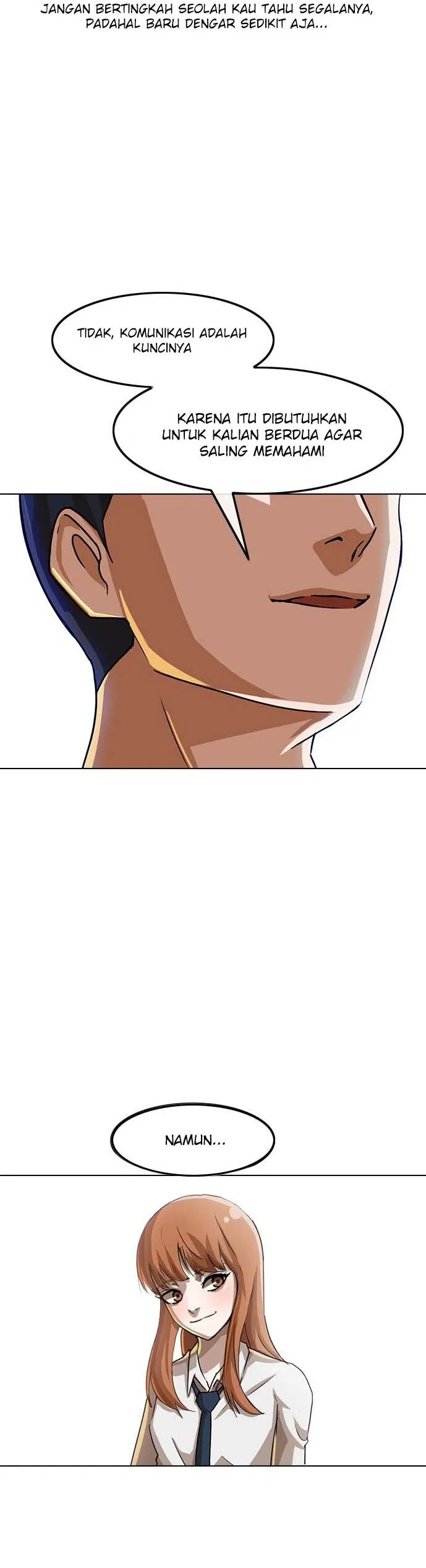 The Girl from Random Chatting!  Chap 39 - Next Chap 40