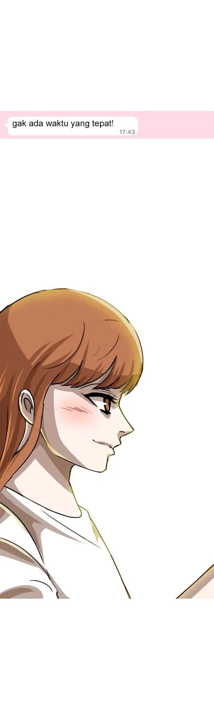 The Girl from Random Chatting!  Chap 39 - Next Chap 40