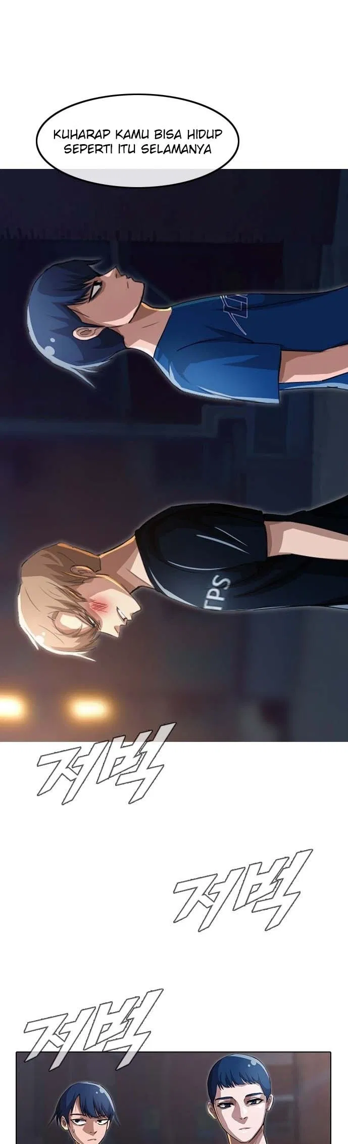 The Girl from Random Chatting!  Chap 39 - Next Chap 40