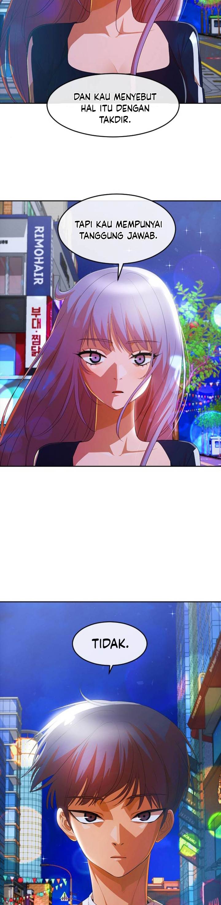 The Girl from Random Chatting!  Chap 303 - Next Chap 304