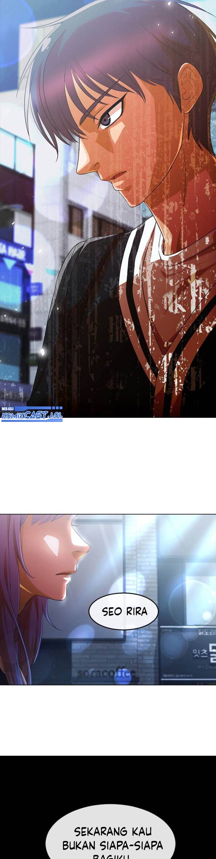 The Girl from Random Chatting!  Chap 303 - Next Chap 304