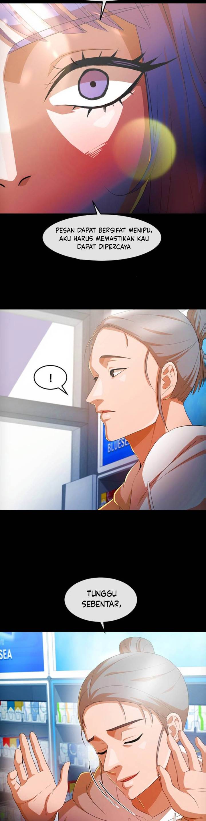 The Girl from Random Chatting!  Chap 303 - Next Chap 304