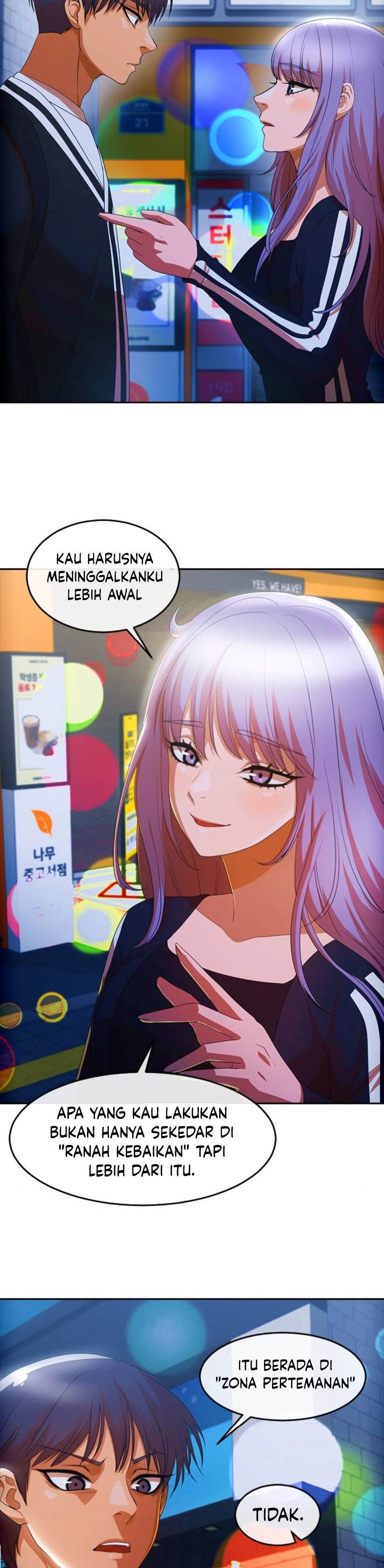 The Girl from Random Chatting!  Chap 303 - Next Chap 304