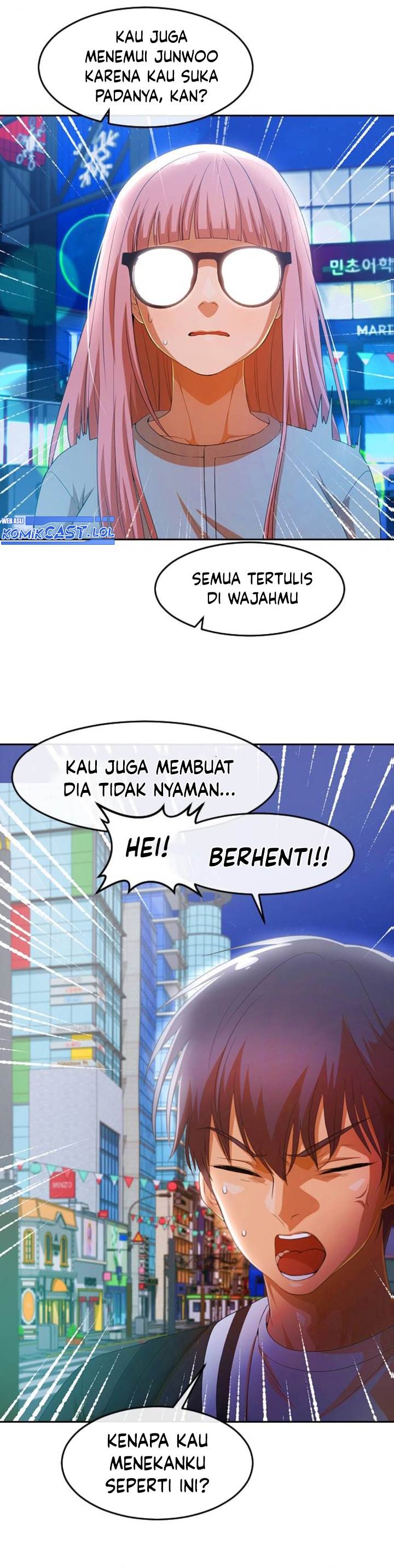 The Girl from Random Chatting!  Chap 303 - Next Chap 304