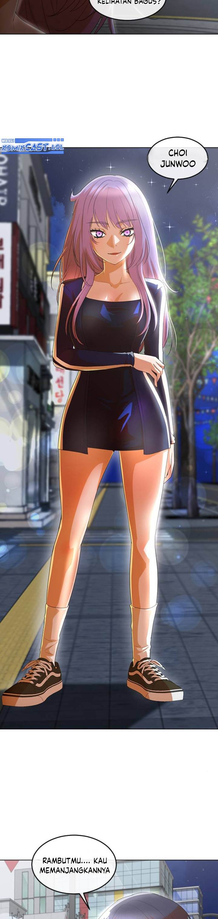 The Girl from Random Chatting!  Chap 303 - Next Chap 304