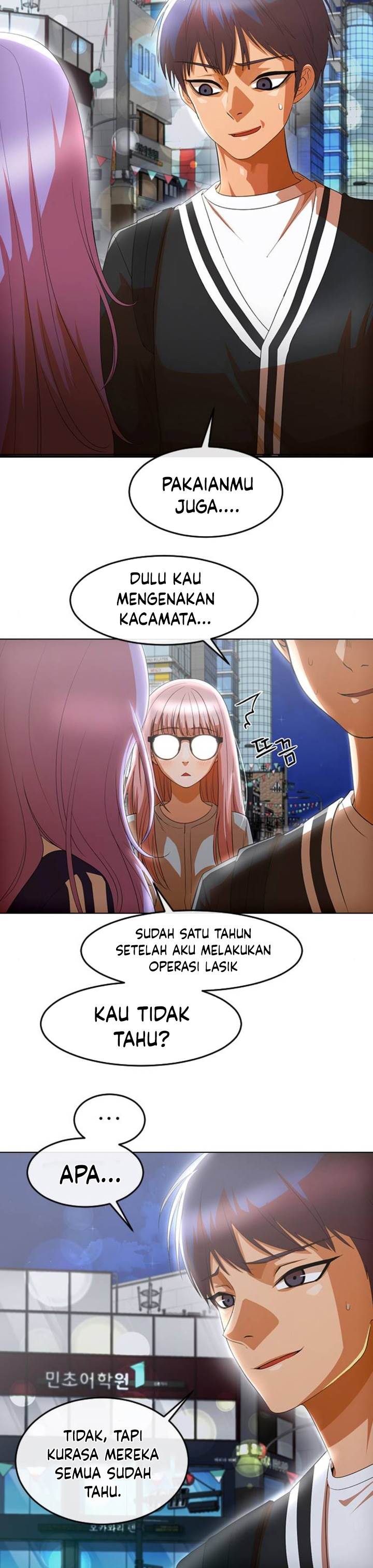 The Girl from Random Chatting!  Chap 303 - Next Chap 304