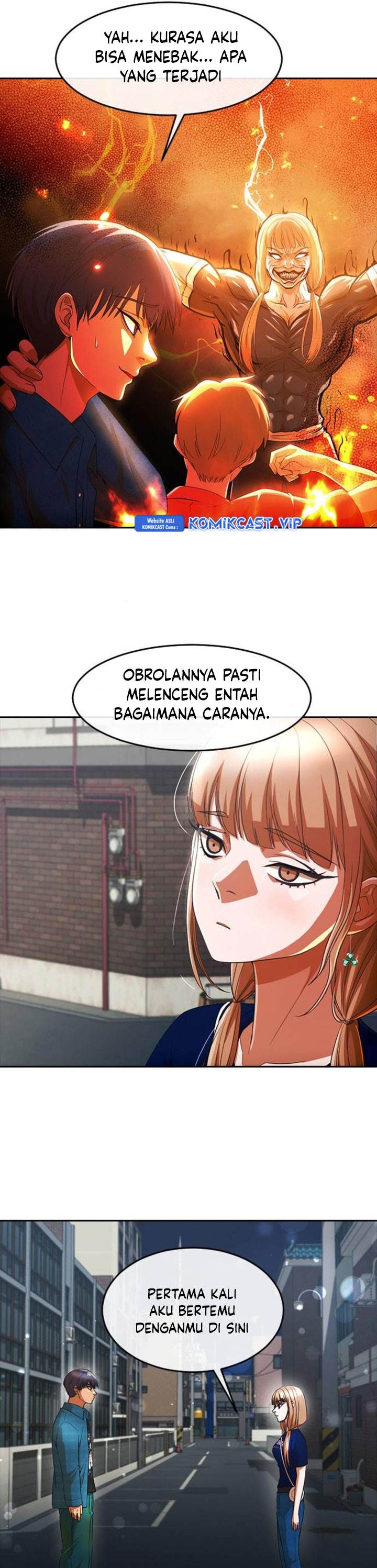 The Girl from Random Chatting!  Chap 300 - Next Chap 301