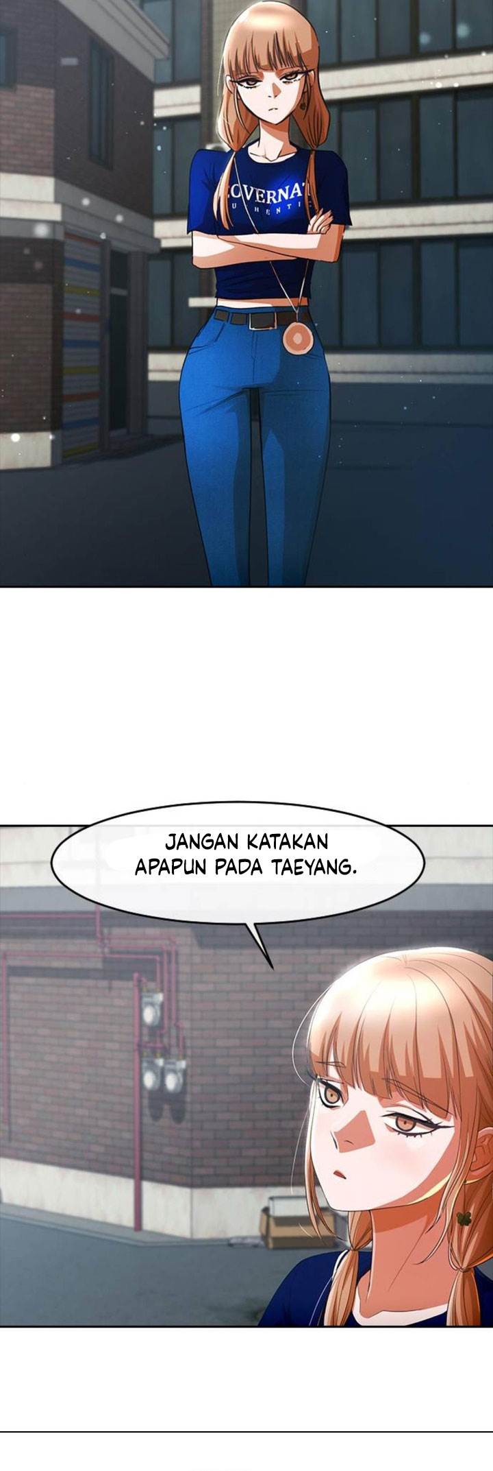 The Girl from Random Chatting!  Chap 300 - Next Chap 301