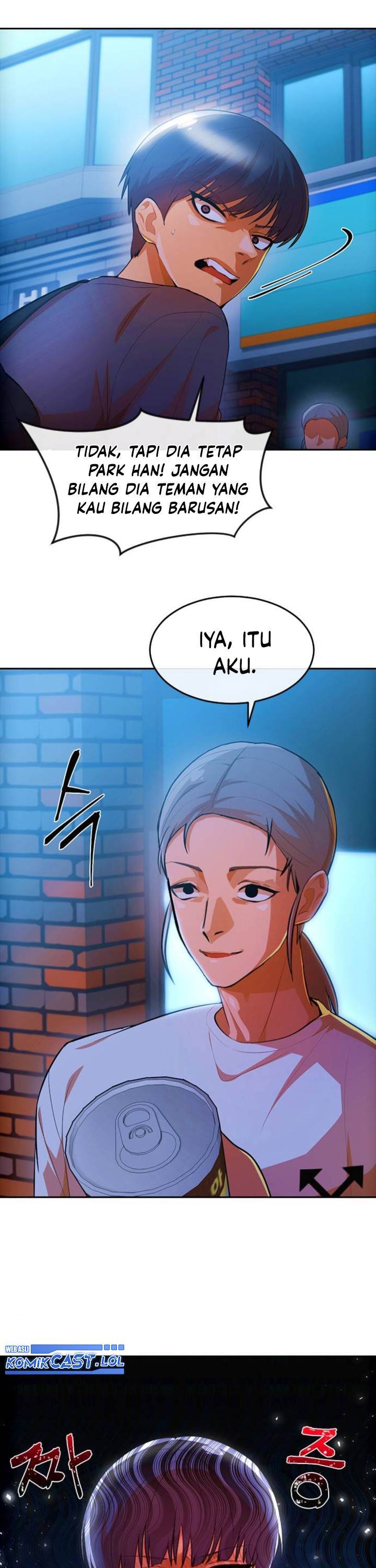 The Girl from Random Chatting!  Chap 301 - Next Chap 302