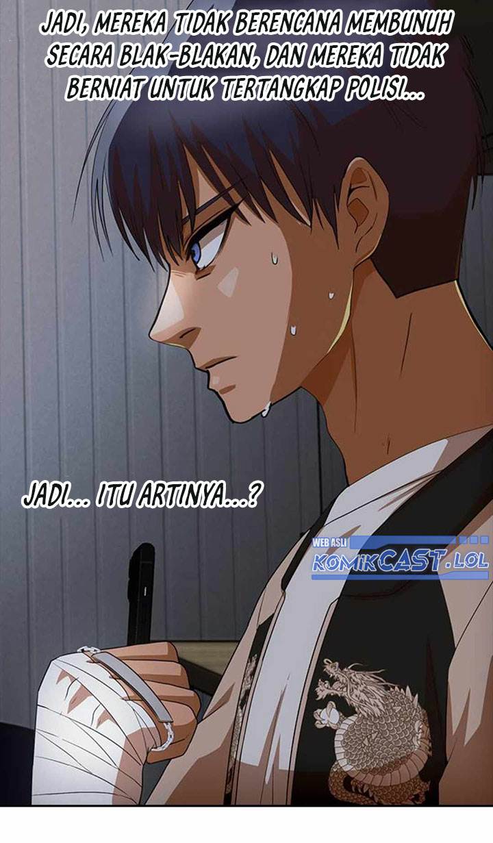 The Girl from Random Chatting!  Chap 307 - Next Chap 308