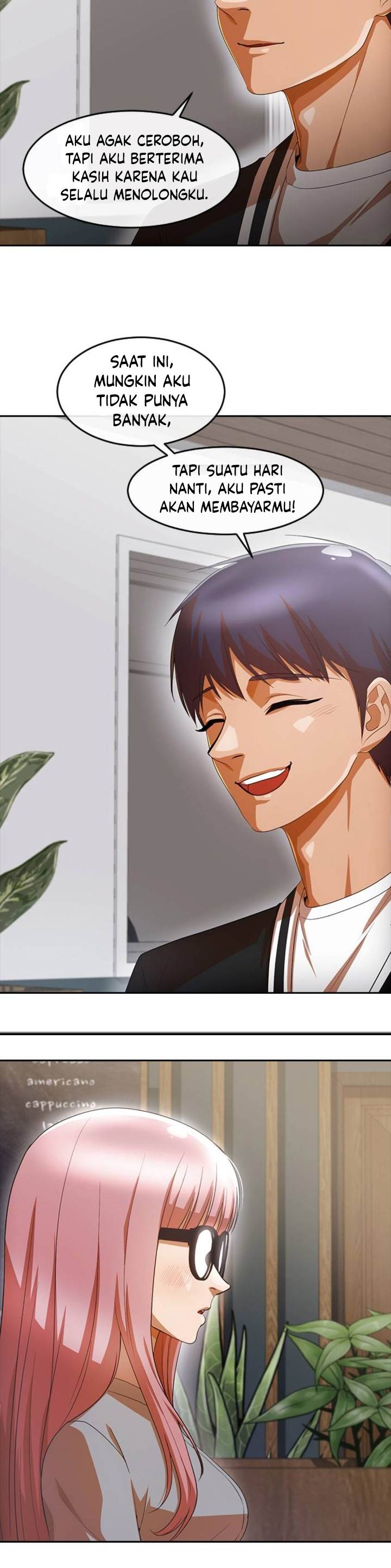 The Girl from Random Chatting!  Chap 304 - Next Chap 305