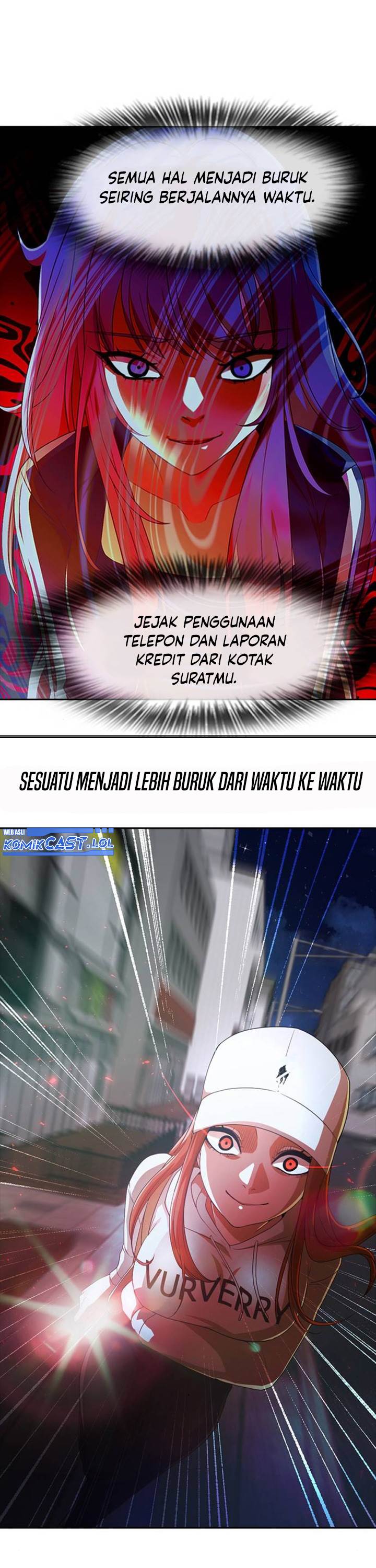 The Girl from Random Chatting!  Chap 304 - Next Chap 305