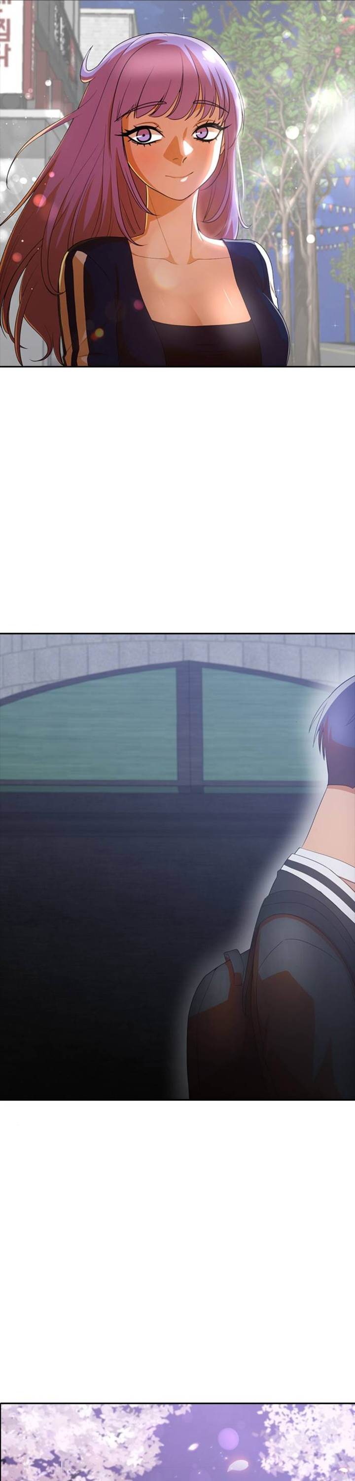 The Girl from Random Chatting!  Chap 304 - Next Chap 305