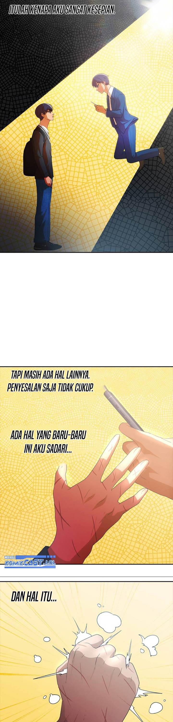 The Girl from Random Chatting!  Chap 304 - Next Chap 305