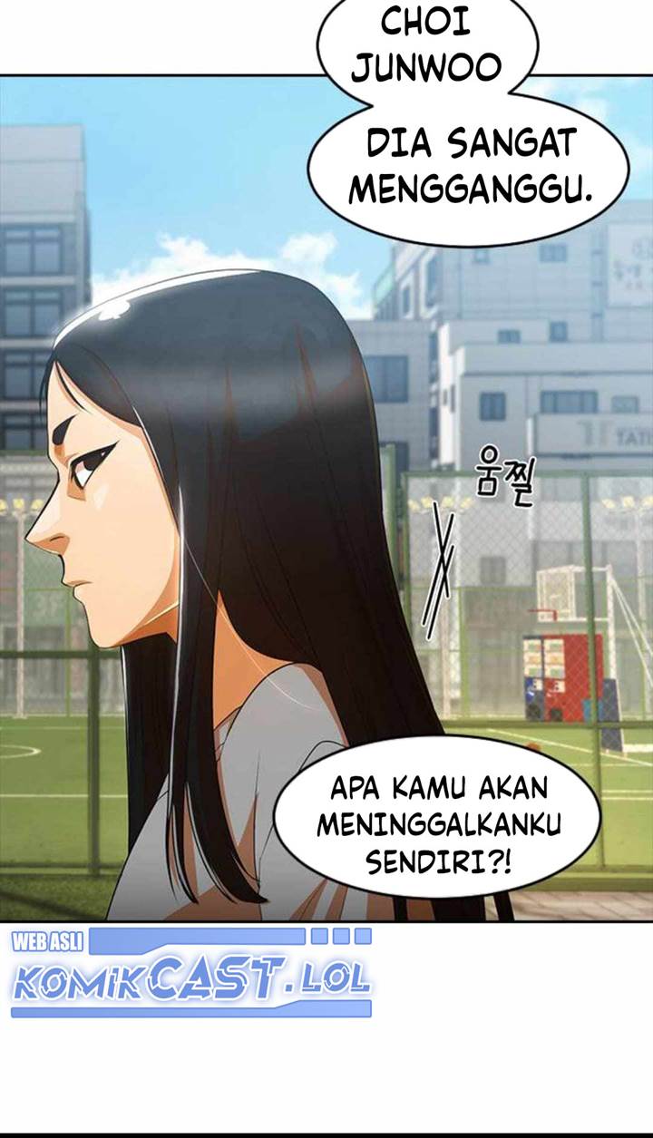 The Girl from Random Chatting!  Chap 306 - Next Chap 307