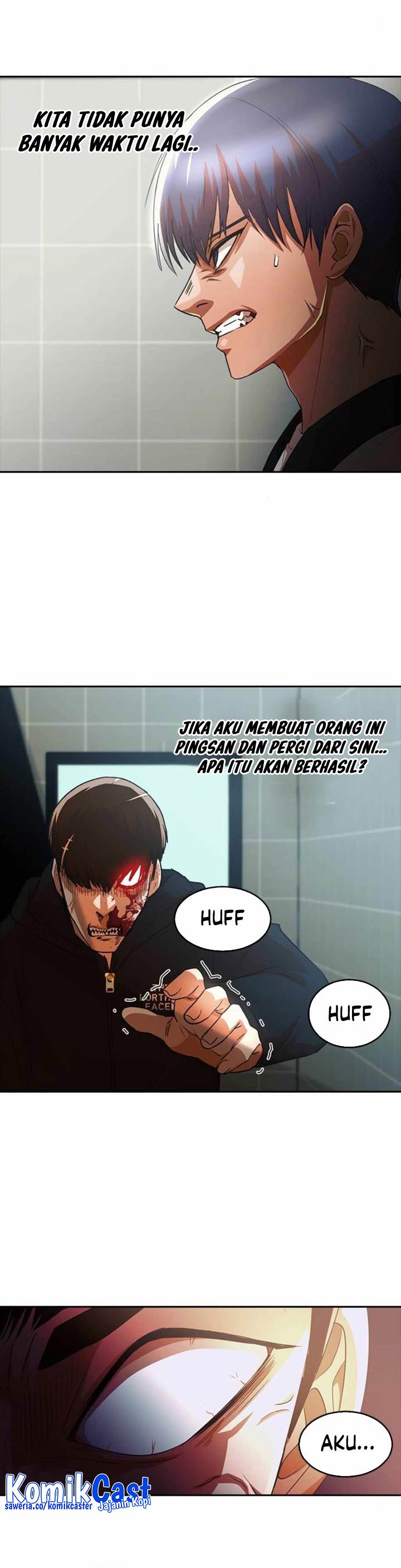 The Girl from Random Chatting!  Chap 308 - Next Chap 309