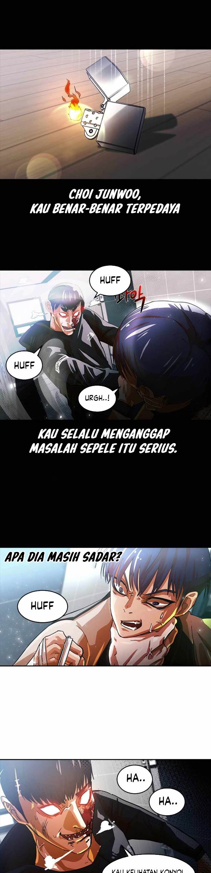 The Girl from Random Chatting!  Chap 309 - Next Chap 310