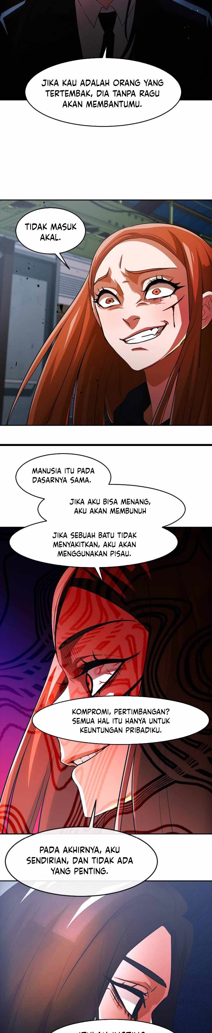 The Girl from Random Chatting!  Chap 313 - Next Chap 314