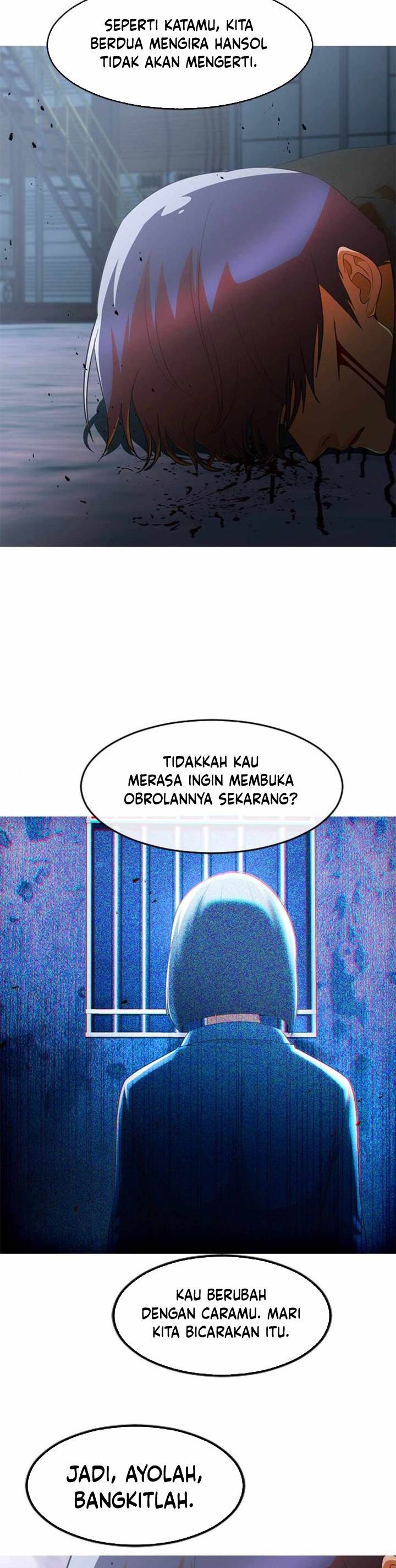 The Girl from Random Chatting!  Chap 313 - Next Chap 314