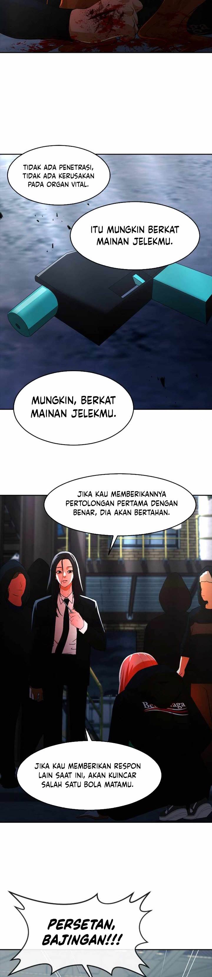 The Girl from Random Chatting!  Chap 313 - Next Chap 314