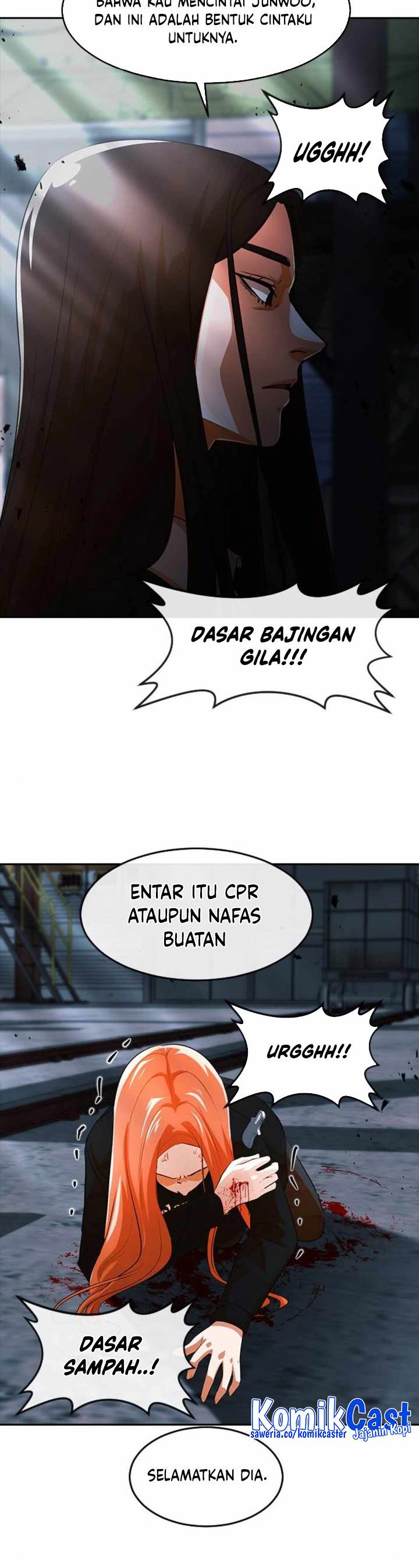 The Girl from Random Chatting!  Chap 313 - Next Chap 314