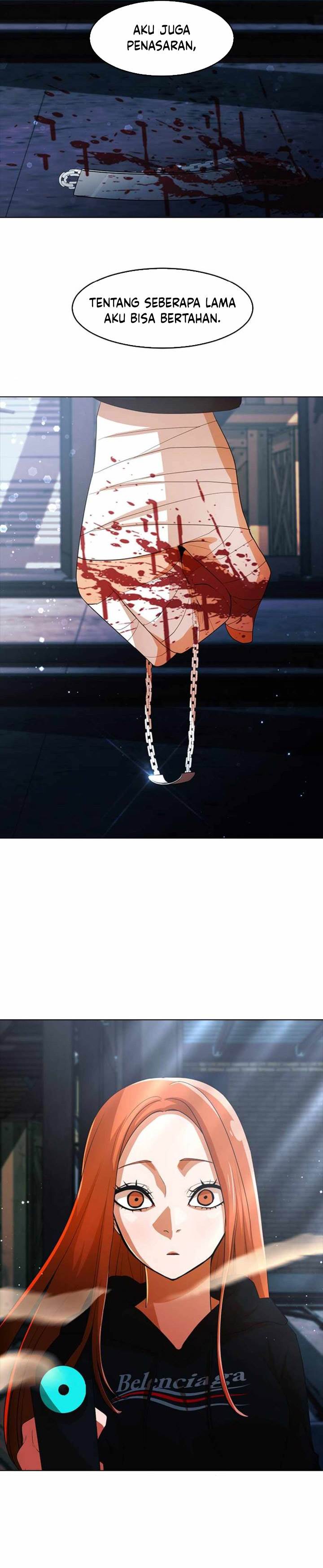 The Girl from Random Chatting!  Chap 312 - Next Chap 313