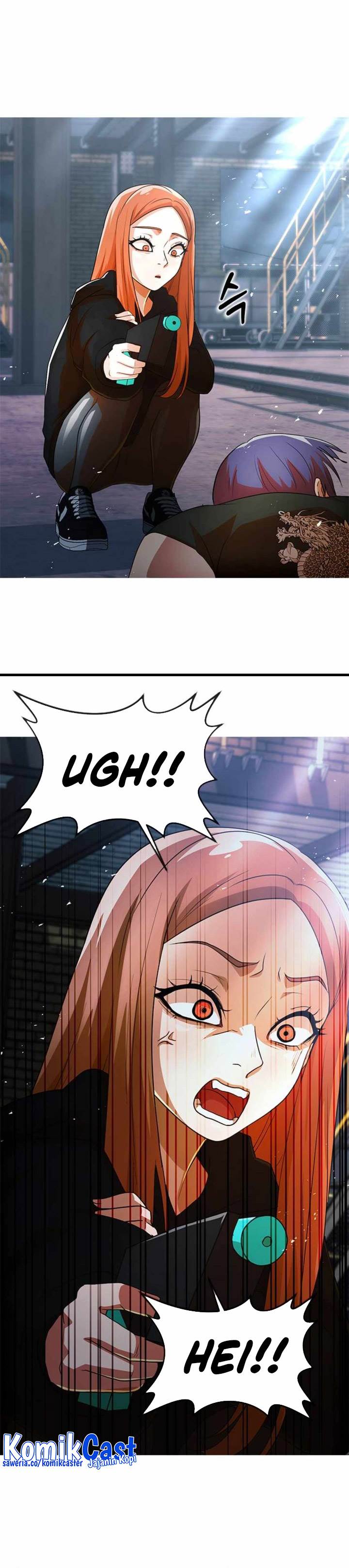 The Girl from Random Chatting!  Chap 312 - Next Chap 313