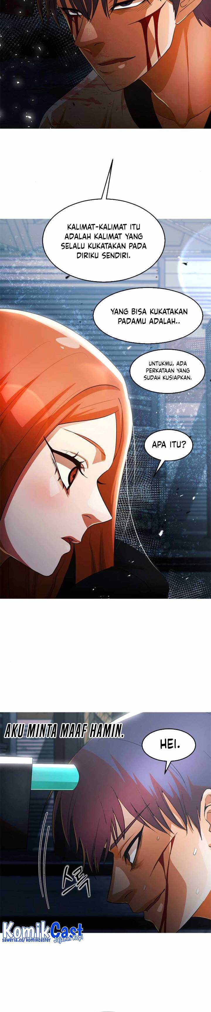 The Girl from Random Chatting!  Chap 312 - Next Chap 313