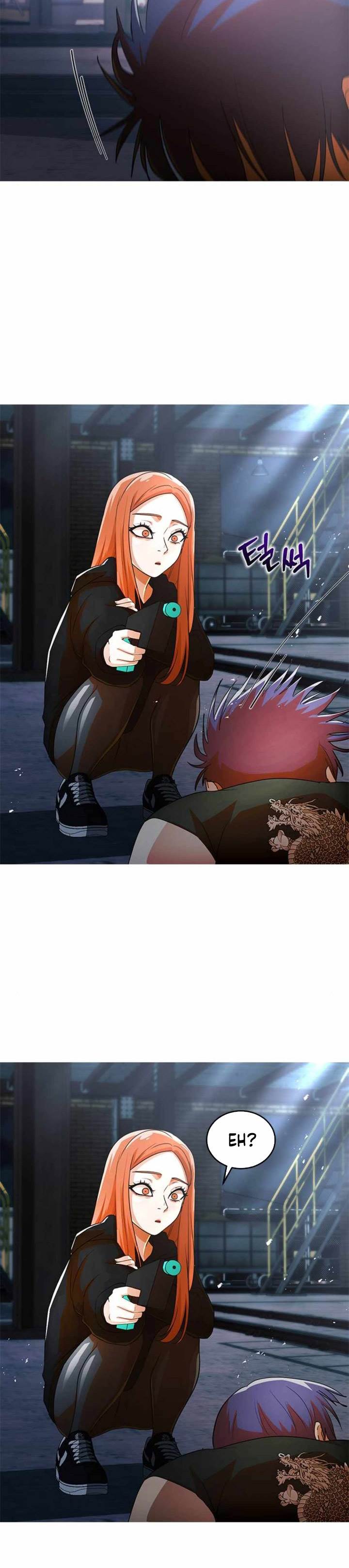 The Girl from Random Chatting!  Chap 312 - Next Chap 313