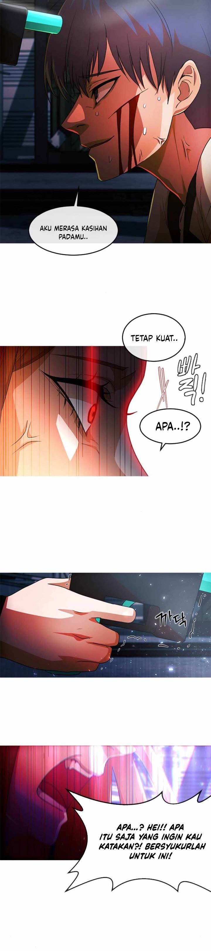 The Girl from Random Chatting!  Chap 312 - Next Chap 313