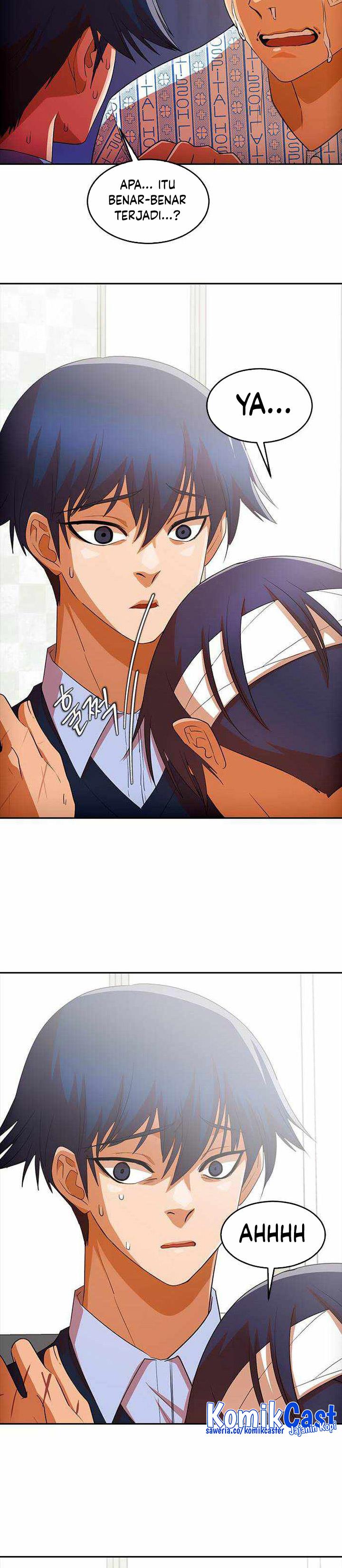 The Girl from Random Chatting!  Chap 317 - Next Chap 318