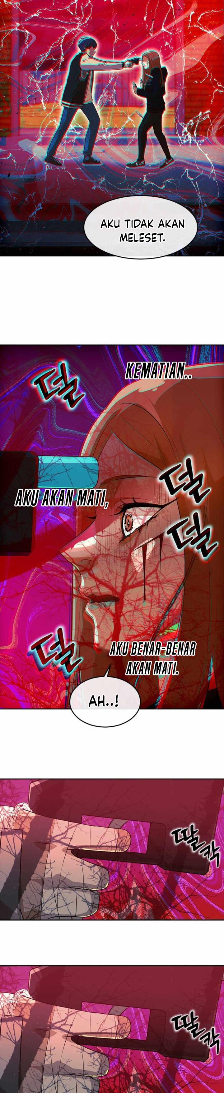 The Girl from Random Chatting!  Chap 314 - Next Chap 315