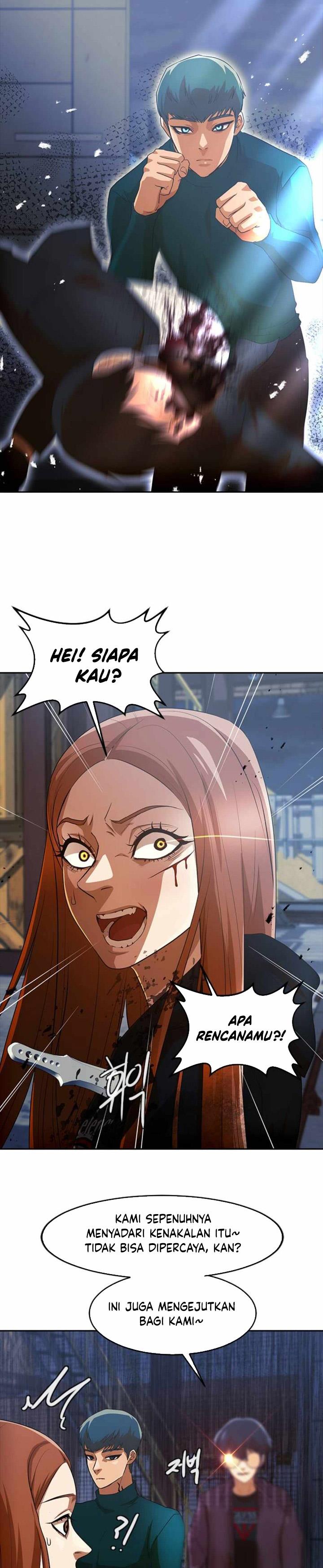 The Girl from Random Chatting!  Chap 314 - Next Chap 315